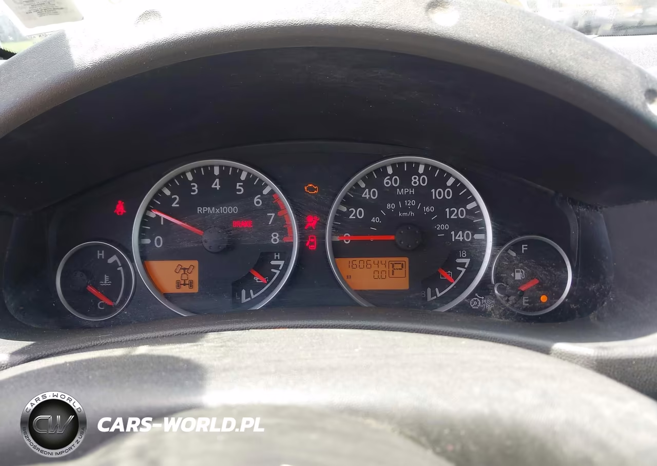 2012 Nissan Pathfinder Sv VIN:5N1AR1NBXCC610481 - 7