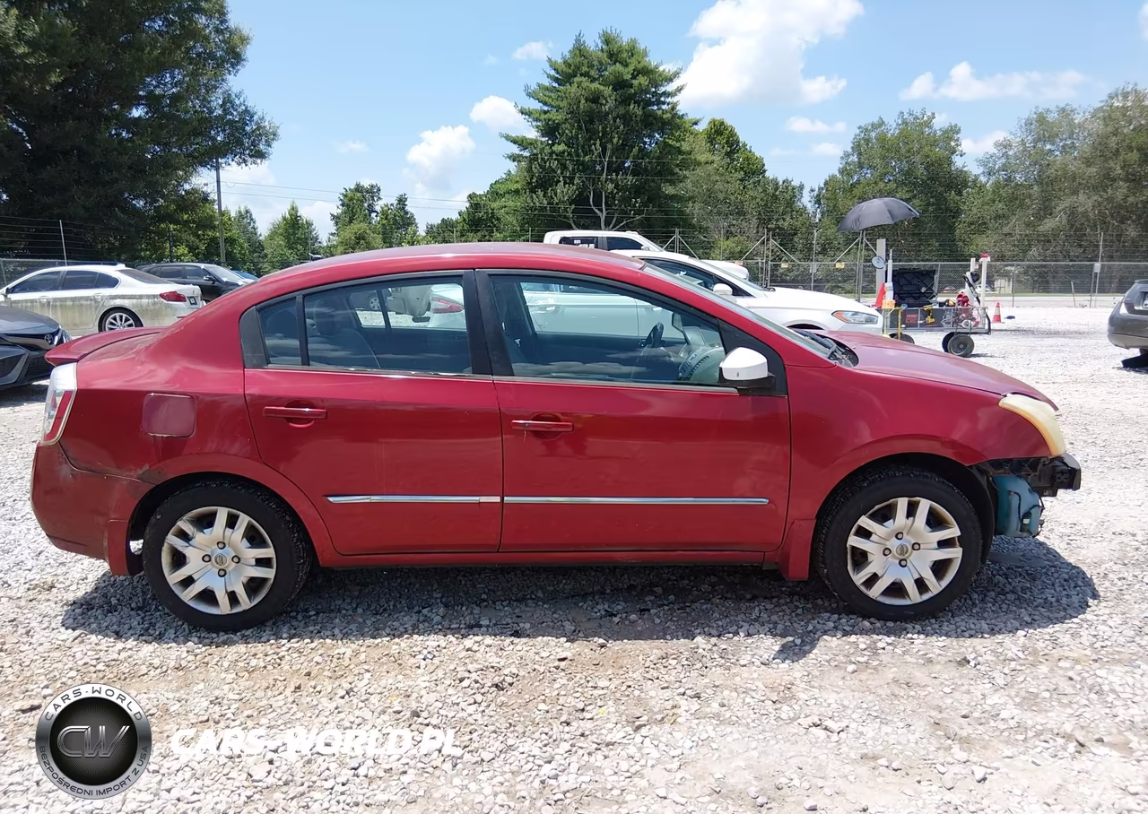2012 Nissan Sentra 2.0 S VIN:3N1AB6AP7CL776813 - 13