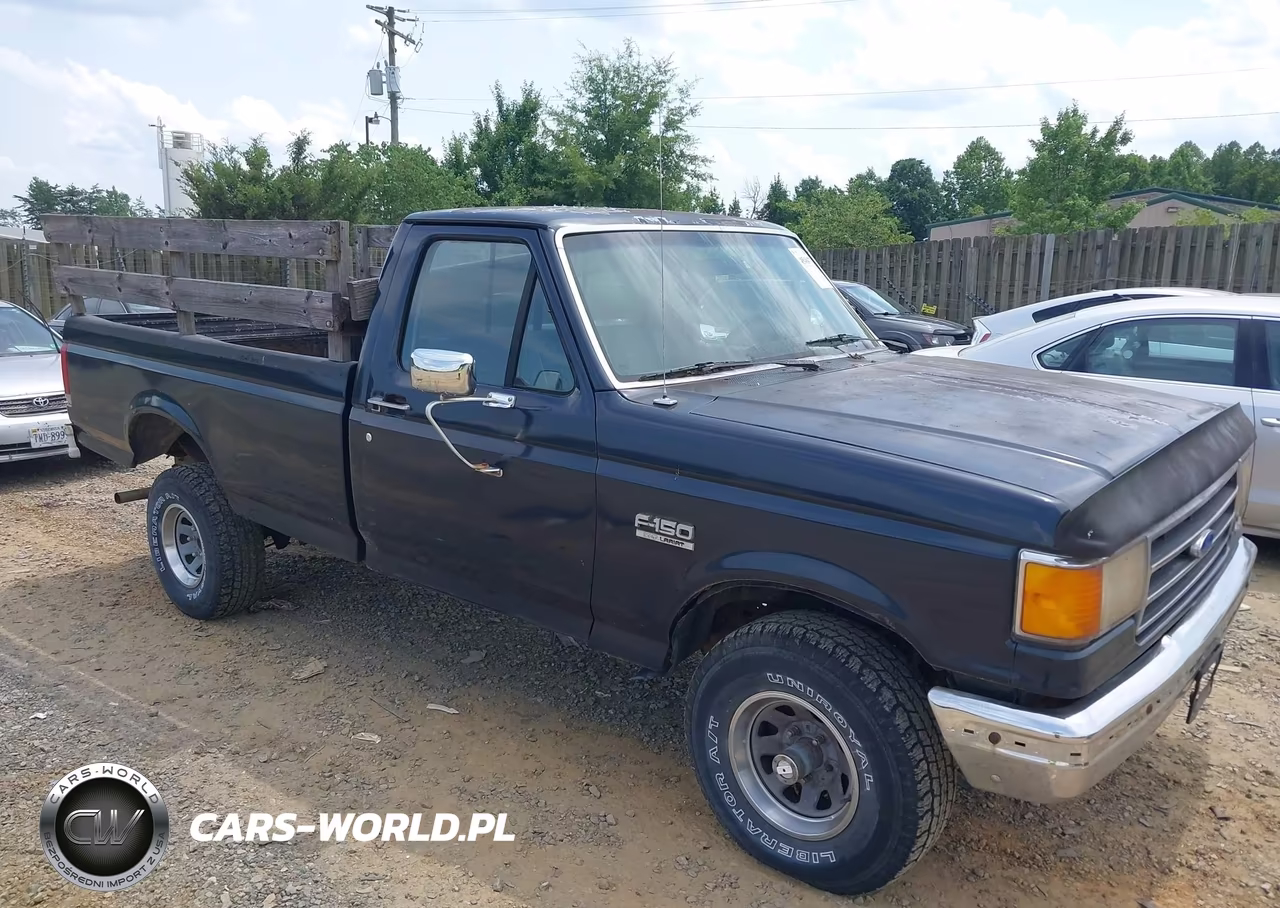 1990 Ford F150