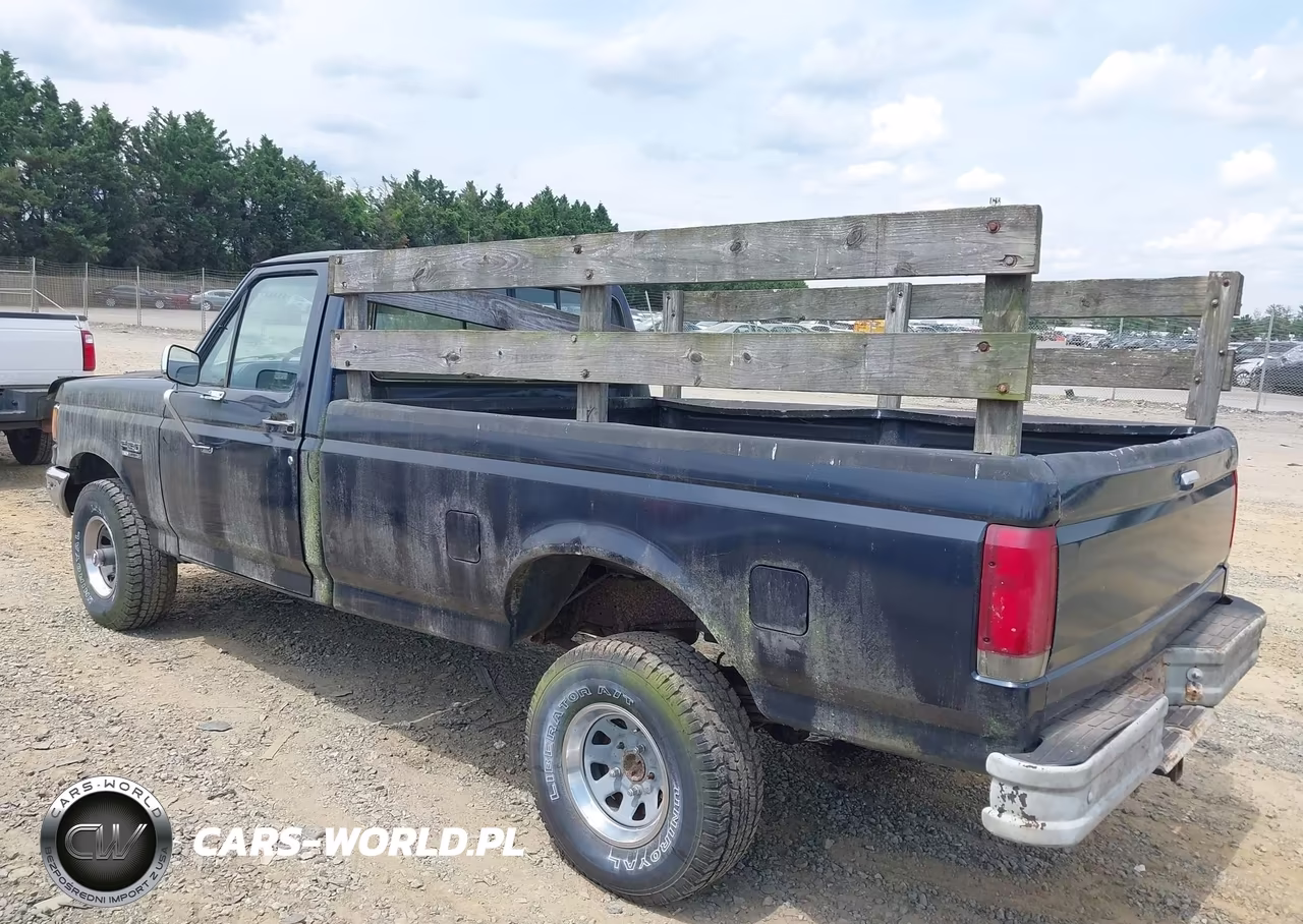 1990 Ford F150 VIN:1FTEF14Y1LNA06116 - 3