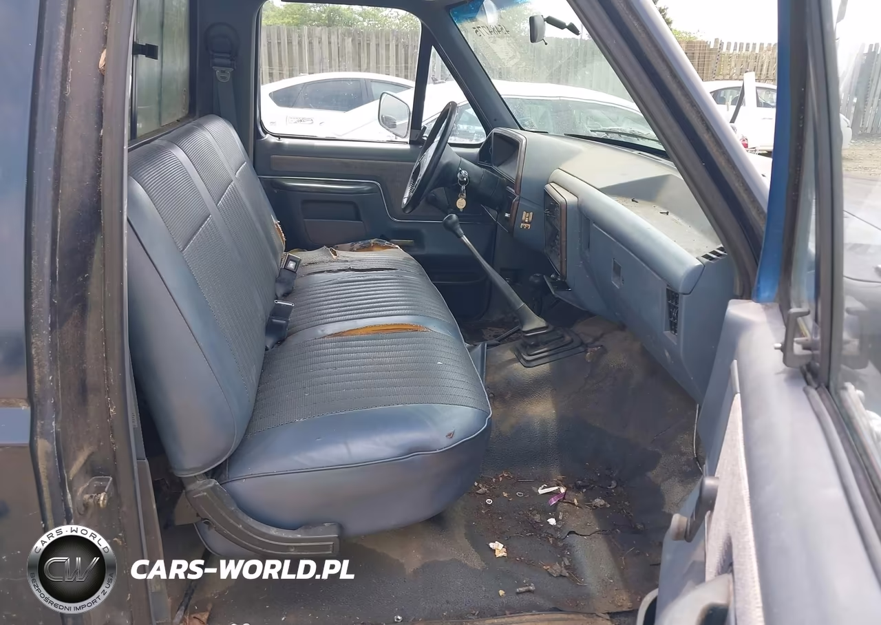 1990 Ford F150 VIN:1FTEF14Y1LNA06116 - 5