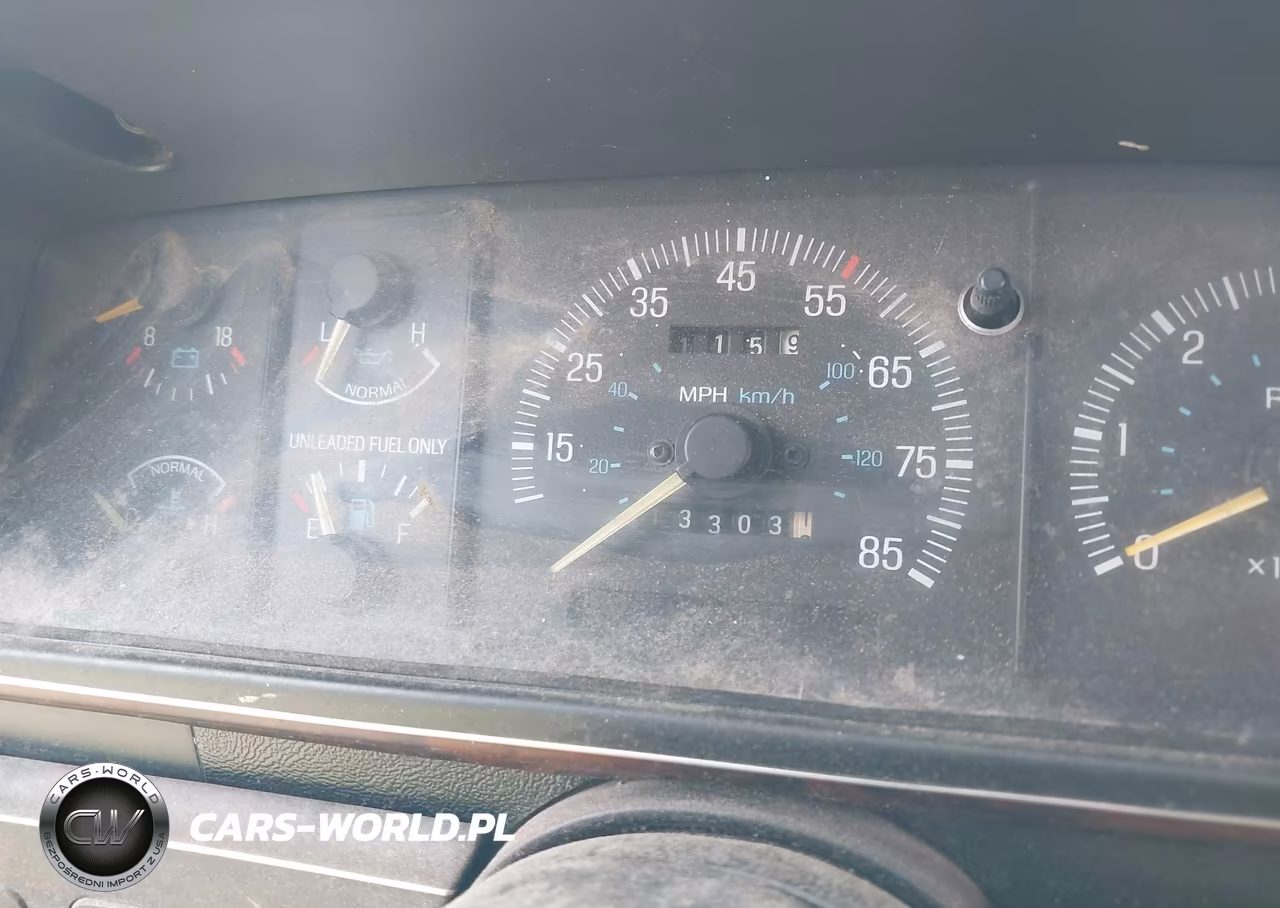 1990 Ford F150 VIN:1FTEF14Y1LNA06116 - 7