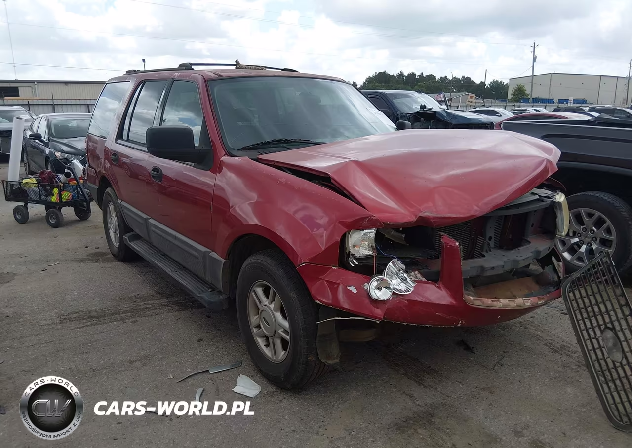 2004 Ford Expedition Xls