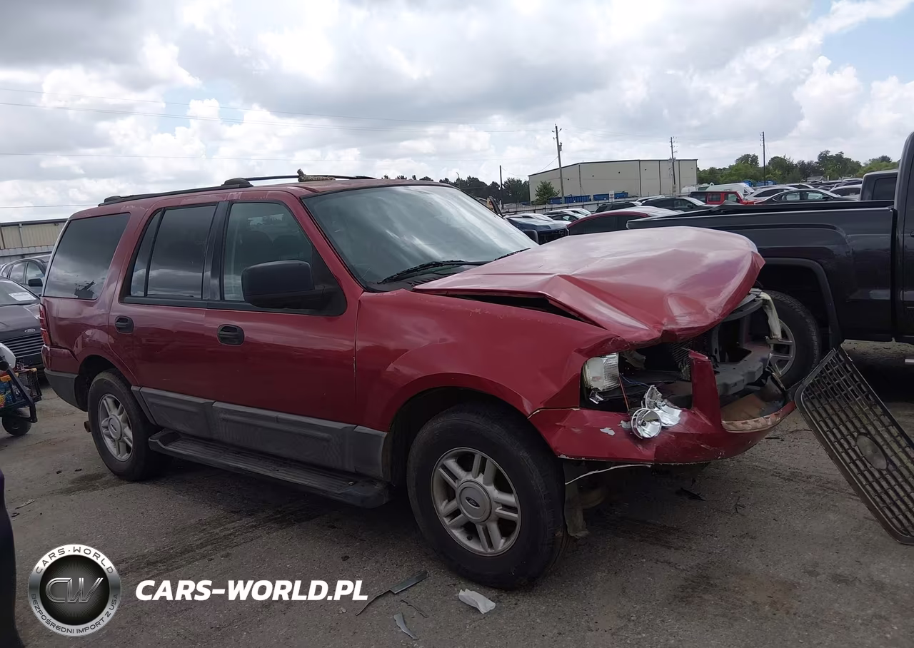 2004 Ford Expedition Xls VIN:1FMRU13W94LB21739 - 14