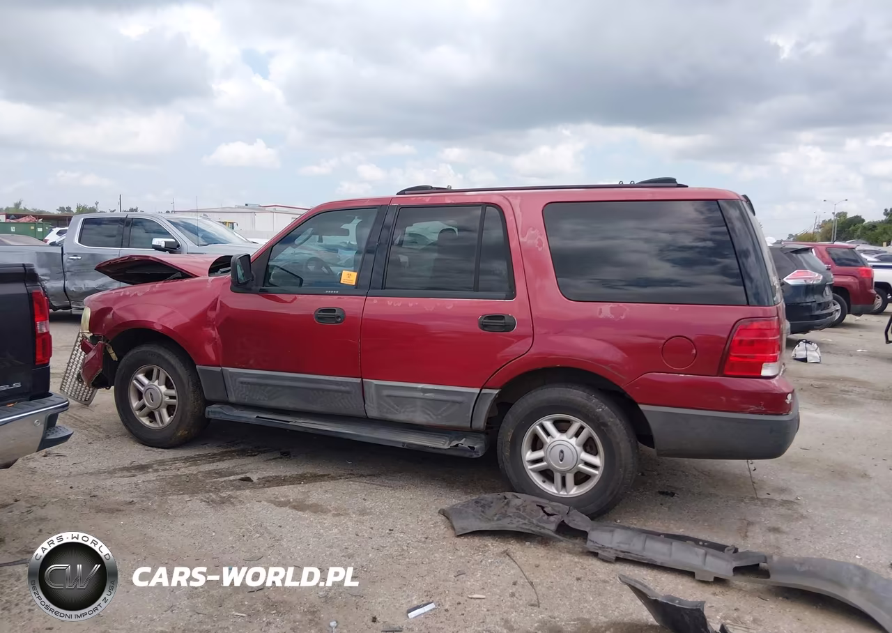 2004 Ford Expedition Xls VIN:1FMRU13W94LB21739 - 15