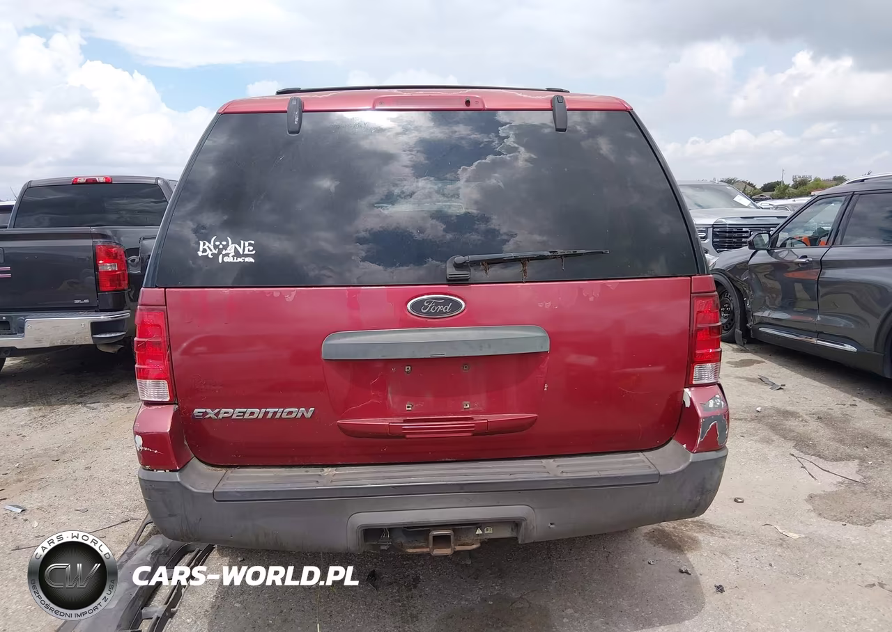 2004 Ford Expedition Xls VIN:1FMRU13W94LB21739 - 17