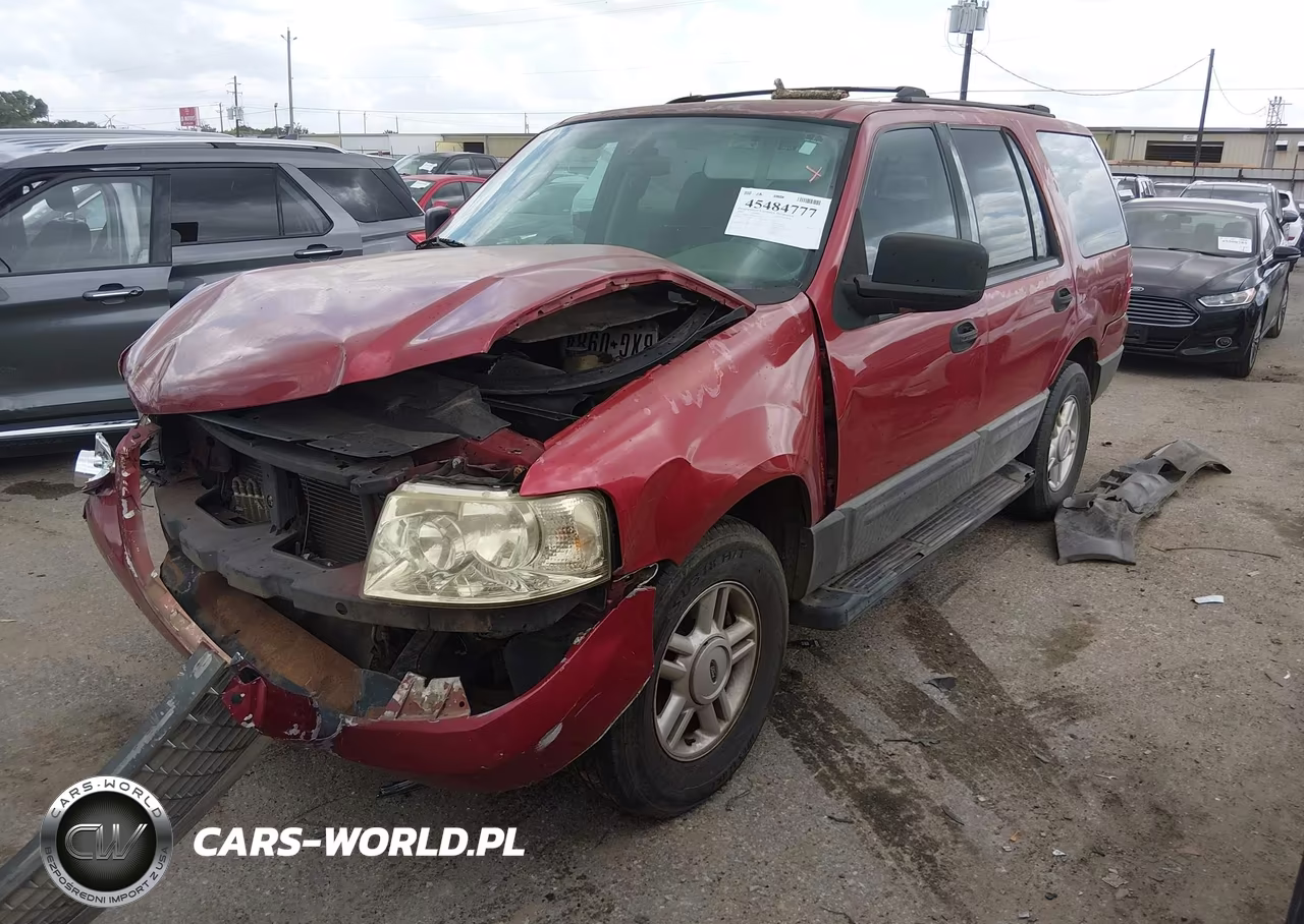 2004 Ford Expedition Xls VIN:1FMRU13W94LB21739 - 2