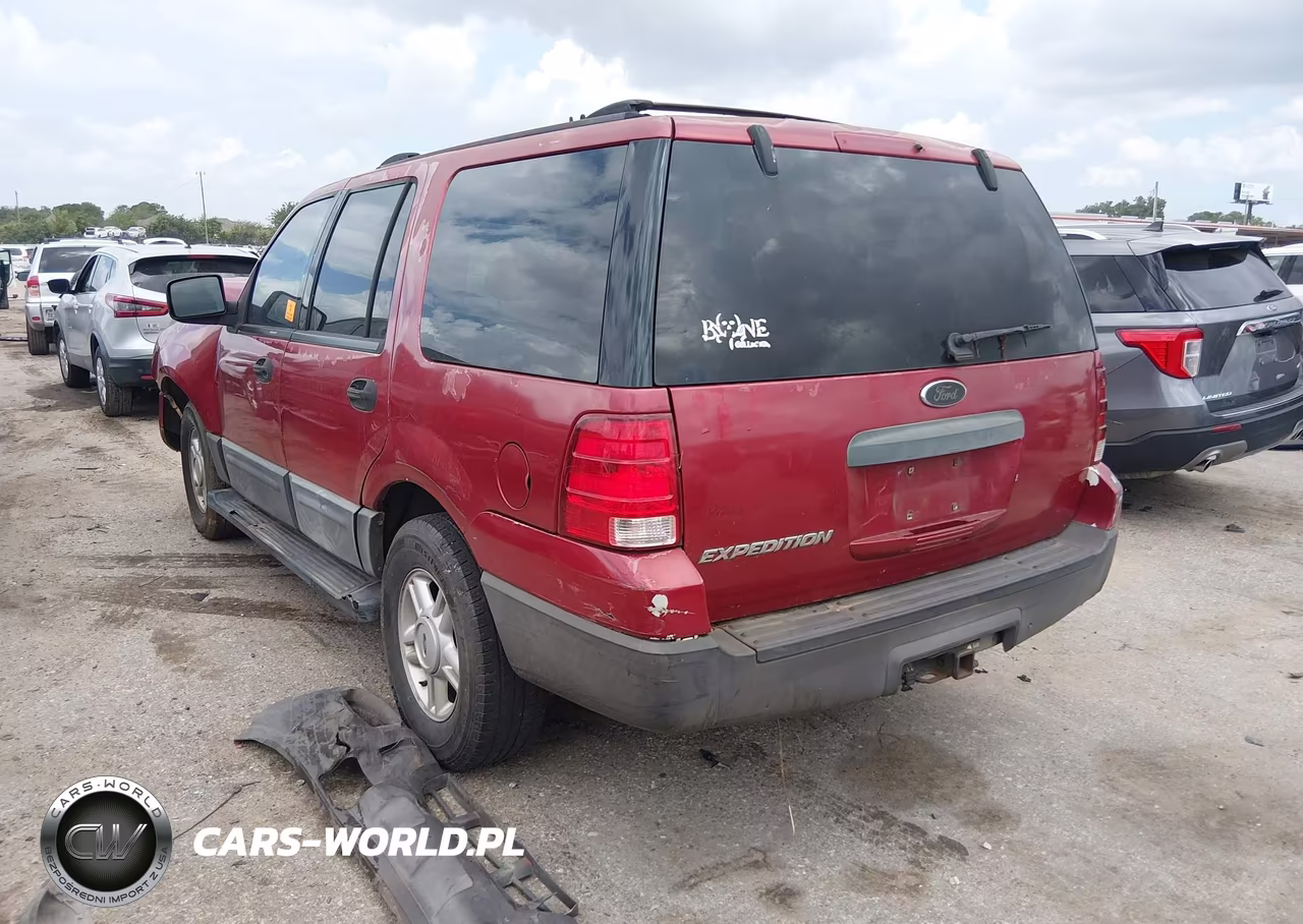 2004 Ford Expedition Xls VIN:1FMRU13W94LB21739 - 3