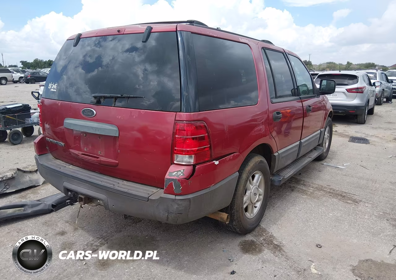 2004 Ford Expedition Xls VIN:1FMRU13W94LB21739 - 4