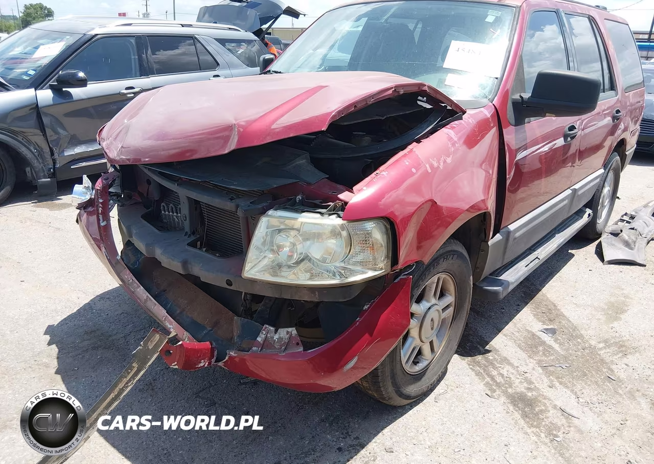 2004 Ford Expedition Xls VIN:1FMRU13W94LB21739 - 6