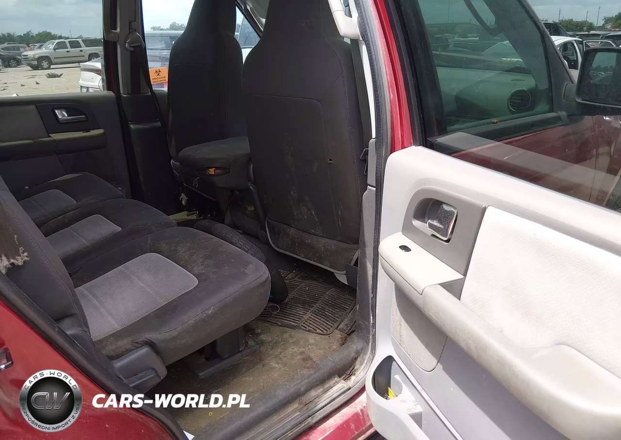 2004 Ford Expedition Xls VIN:1FMRU13W94LB21739 - 8
