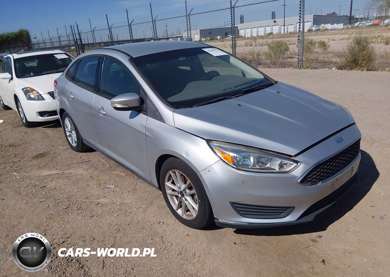 2015 Ford Focus Se – zdjęcie 1 z 10