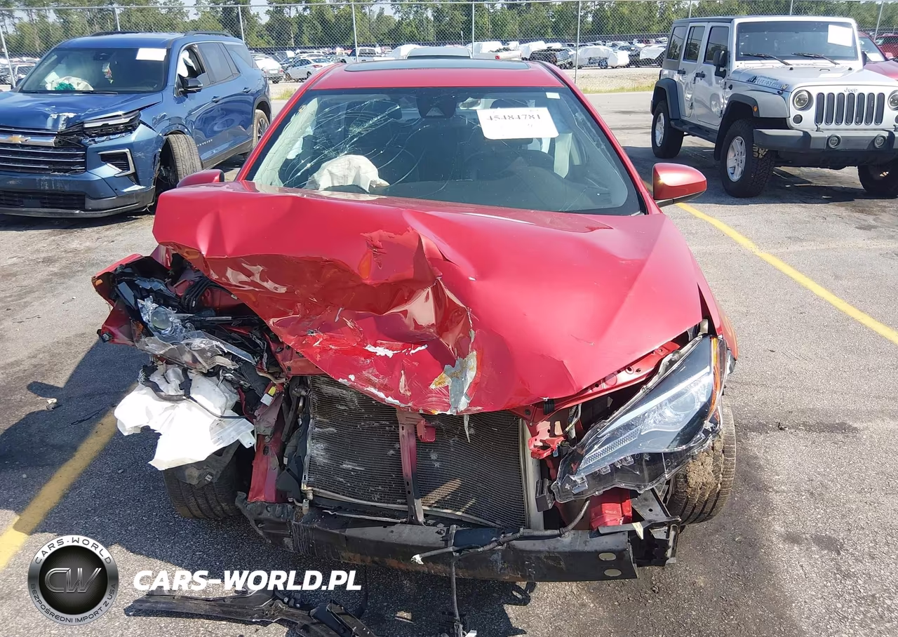 2017 Toyota Corolla Xle VIN:2T1BURHE6HC910092 - 13