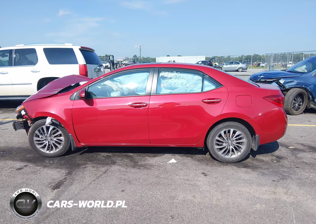 2017 Toyota Corolla Xle VIN:2T1BURHE6HC910092 - 15