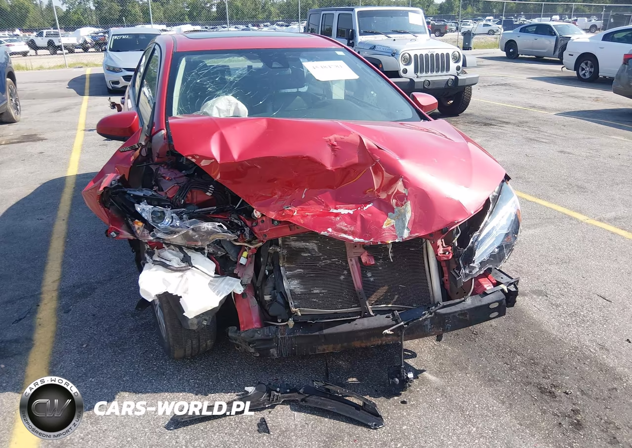 2017 Toyota Corolla Xle VIN:2T1BURHE6HC910092 - 6