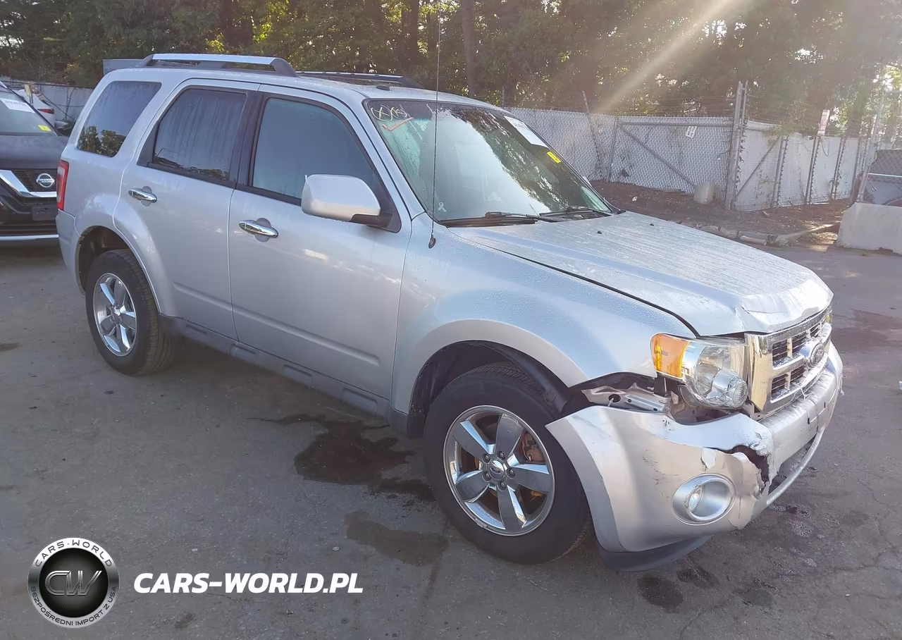 2012 Ford Escape Limited – zdjęcie 1 z 18