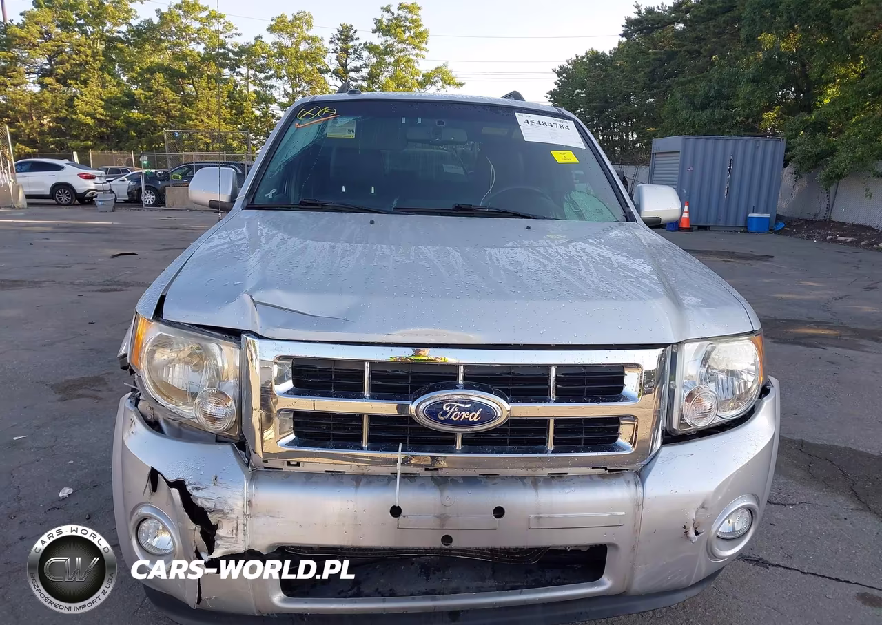 2012 Ford Escape Limited VIN:1FMCU9EG2CKA32268 - 13