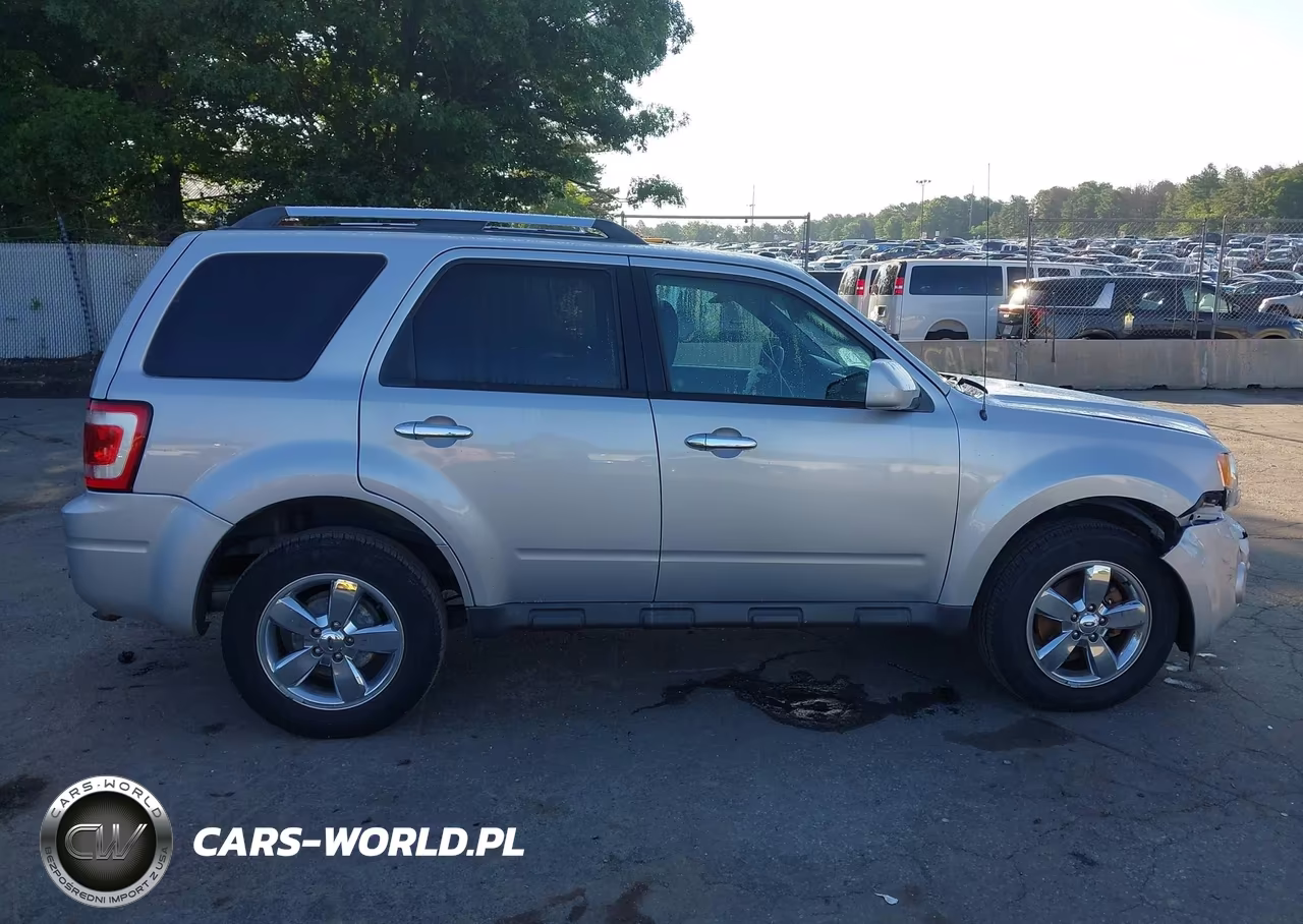 2012 Ford Escape Limited VIN:1FMCU9EG2CKA32268 - 14