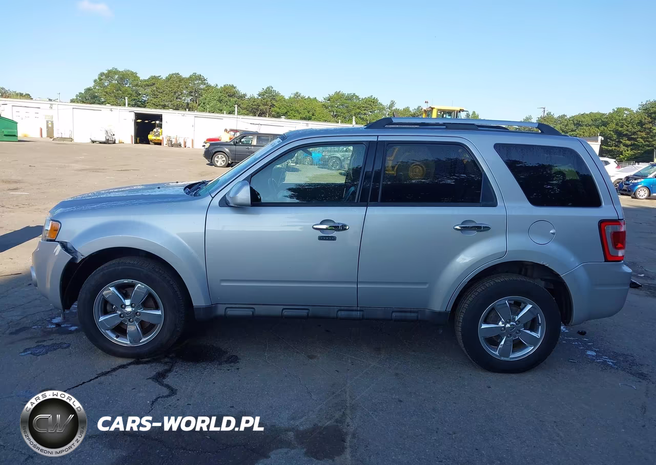 2012 Ford Escape Limited VIN:1FMCU9EG2CKA32268 - 15