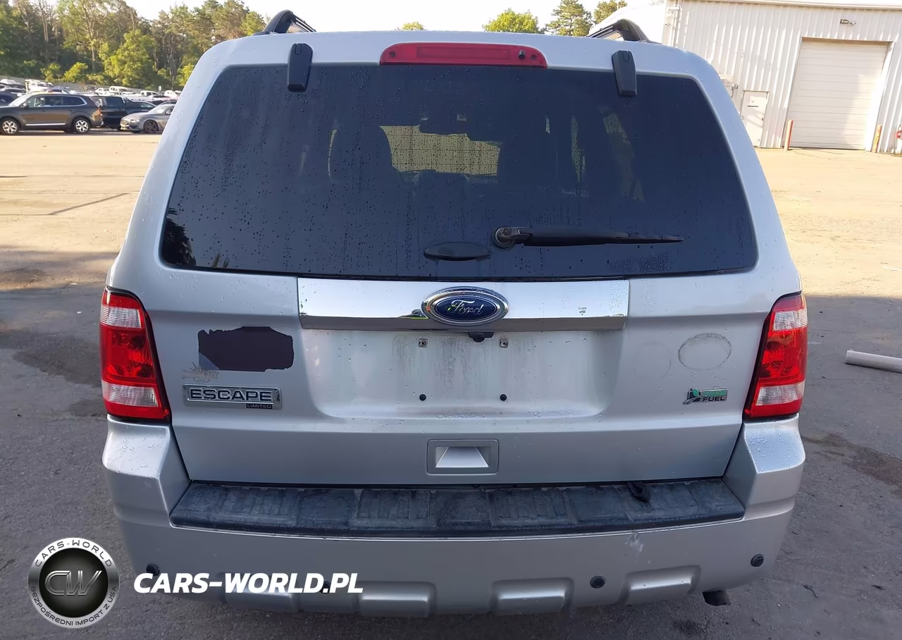 2012 Ford Escape Limited VIN:1FMCU9EG2CKA32268 - 17