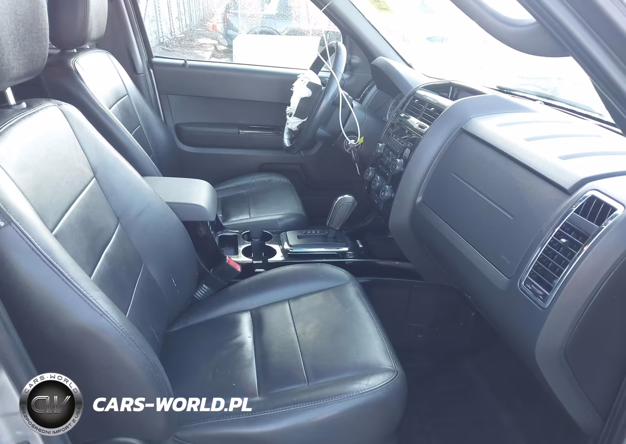 2012 Ford Escape Limited VIN:1FMCU9EG2CKA32268 - 5