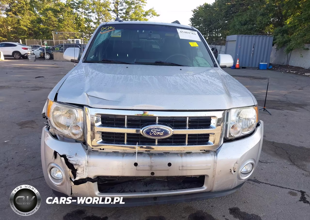 2012 Ford Escape Limited VIN:1FMCU9EG2CKA32268 - 6