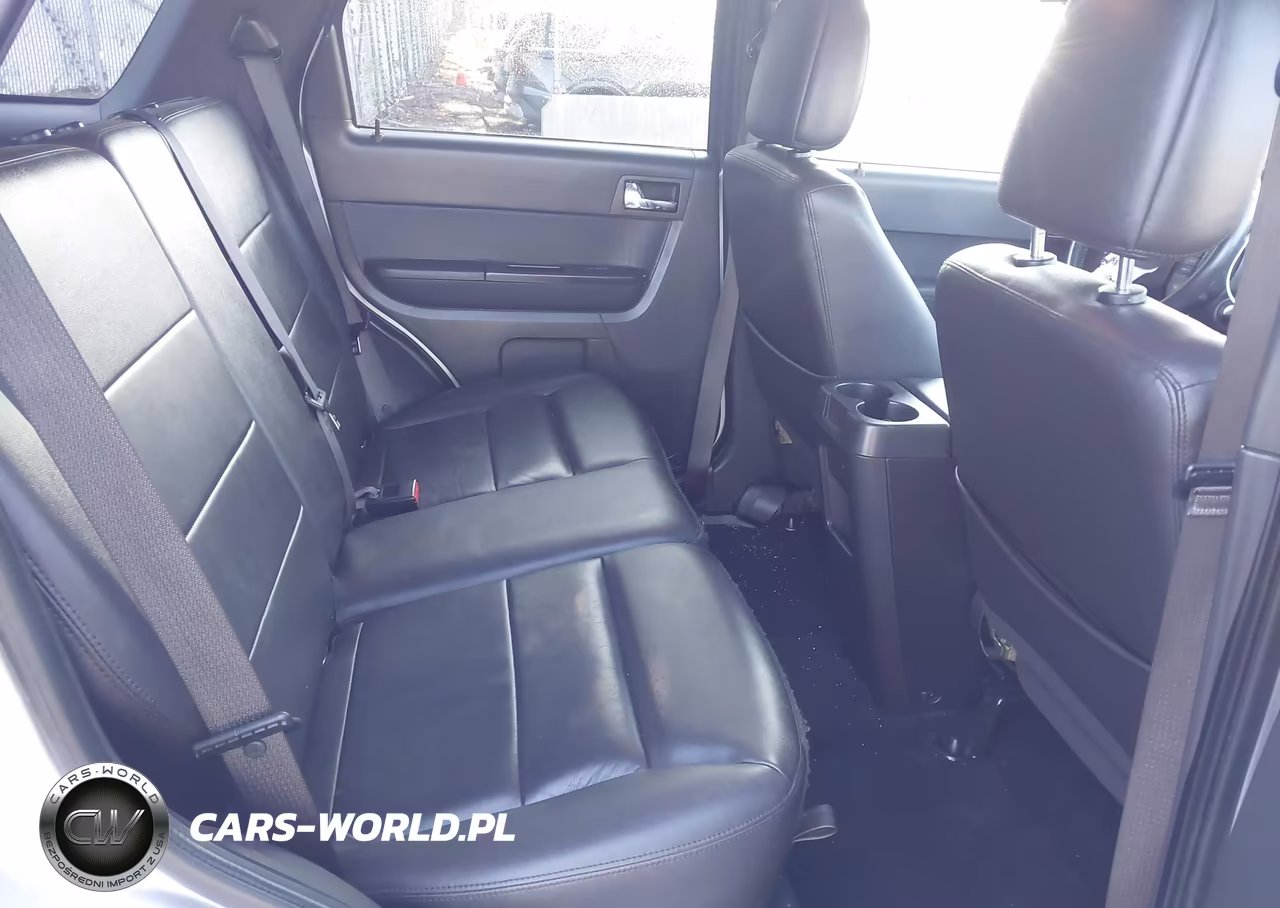 2012 Ford Escape Limited VIN:1FMCU9EG2CKA32268 - 8