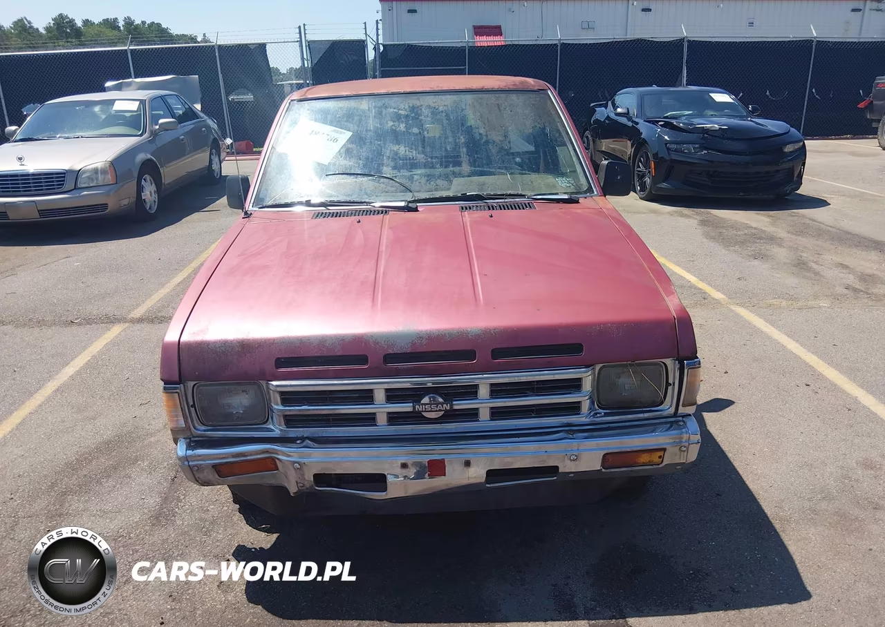 1990 Nissan D21 Short Bed VIN:1N6SD11S5LC329473 - 11