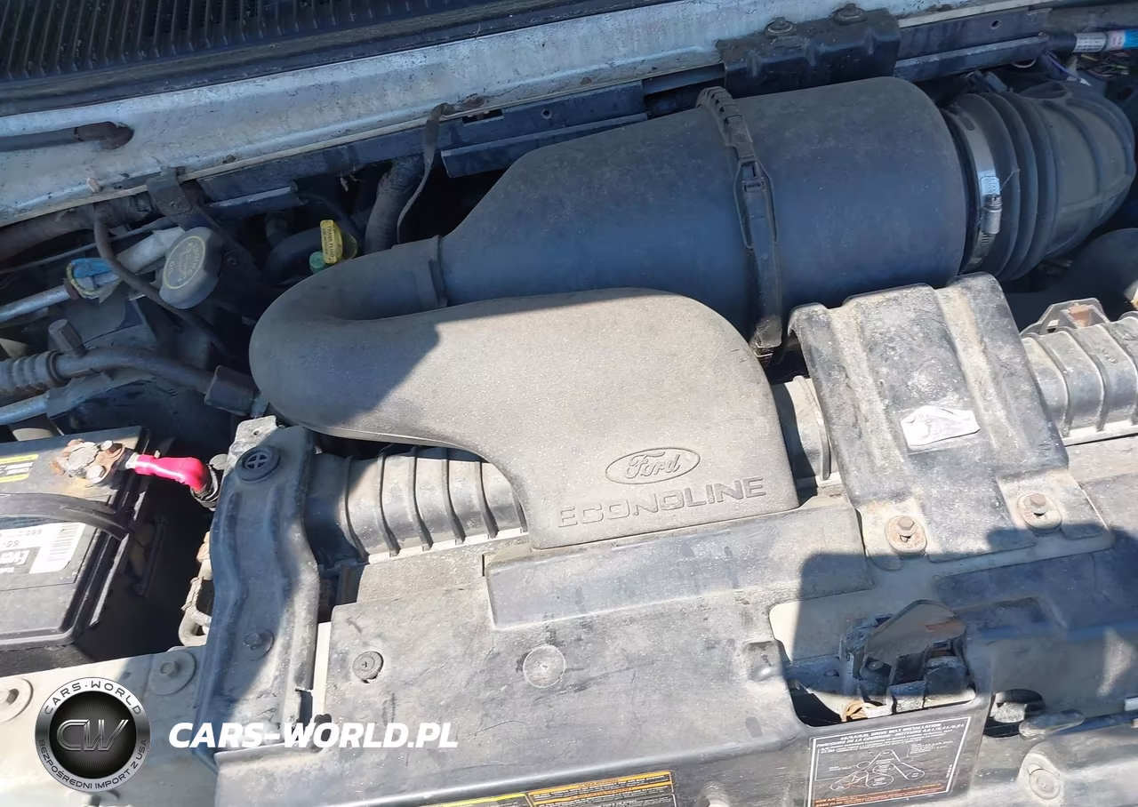 1998 Ford Econoline E450 Super Duty Cutwy Rv VIN:1FDXE40S0WHB75525 - 10