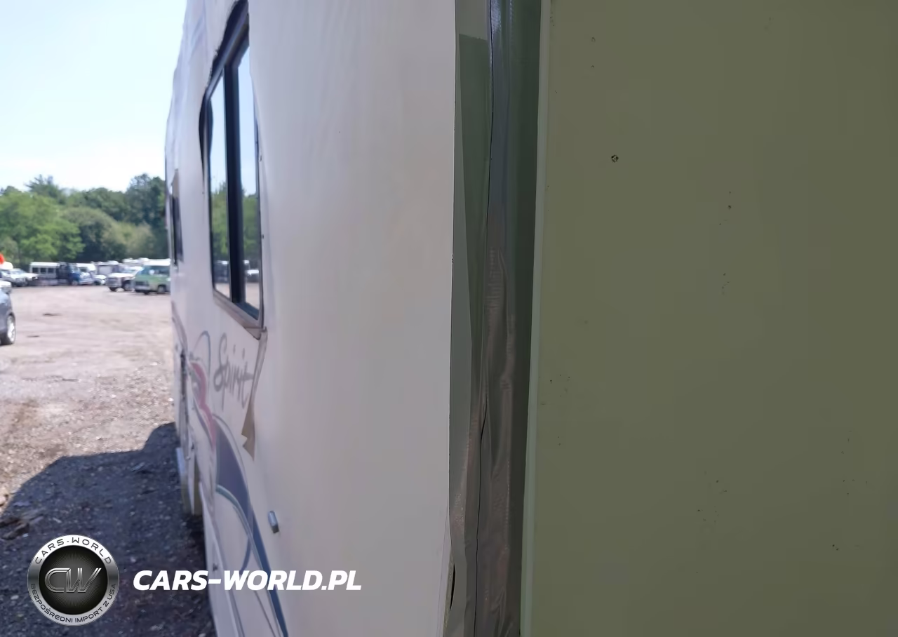 1998 Ford Econoline E450 Super Duty Cutwy Rv VIN:1FDXE40S0WHB75525 - 3