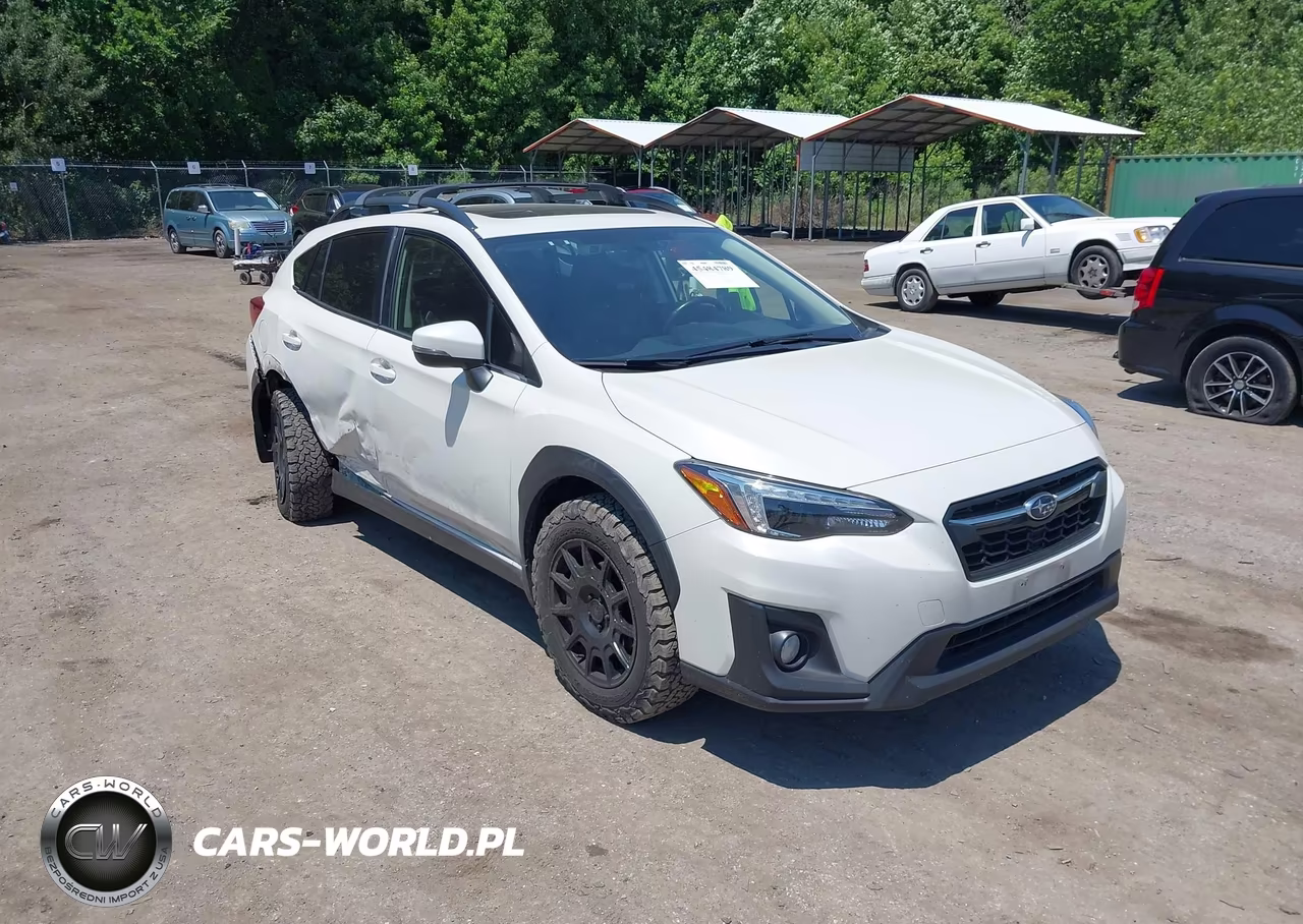 2019 Subaru Crosstrek 2.0I Limited