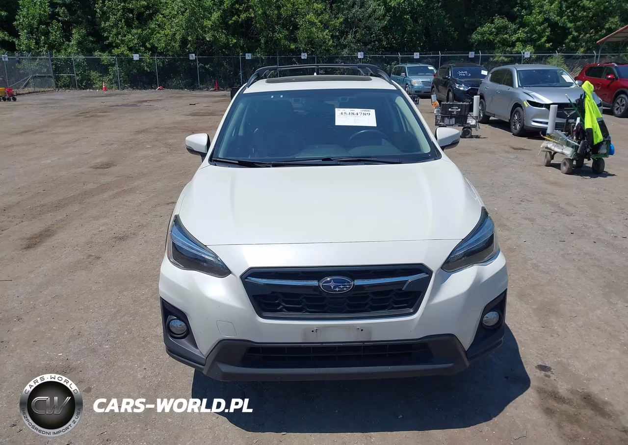 2019 Subaru Crosstrek 2.0I Limited VIN:JF2GTANC8KH348553 - 12