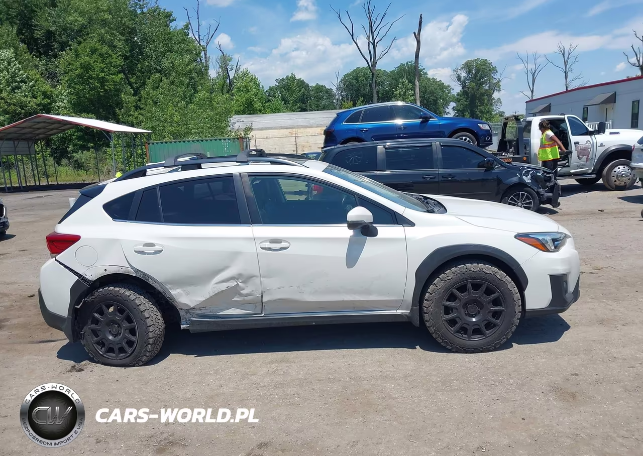2019 Subaru Crosstrek 2.0I Limited VIN:JF2GTANC8KH348553 - 13