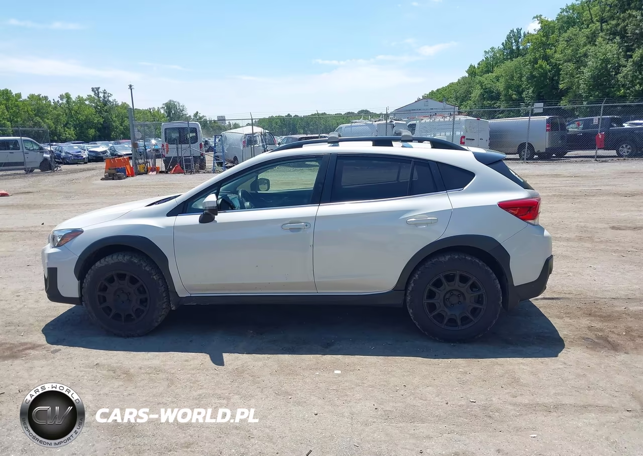 2019 Subaru Crosstrek 2.0I Limited VIN:JF2GTANC8KH348553 - 14