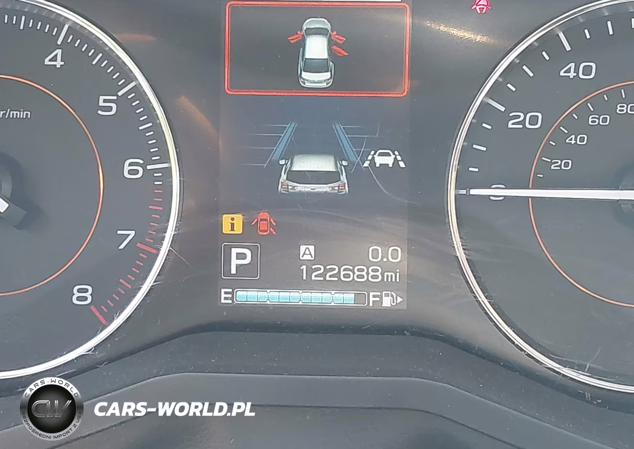 2019 Subaru Crosstrek 2.0I Limited VIN:JF2GTANC8KH348553 - 15
