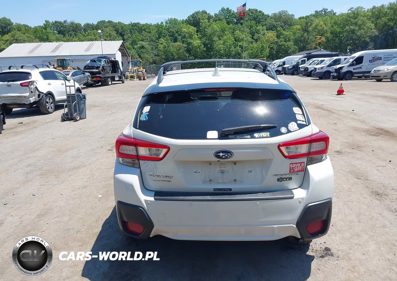 2019 Subaru Crosstrek 2.0I Limited VIN:JF2GTANC8KH348553 - 16
