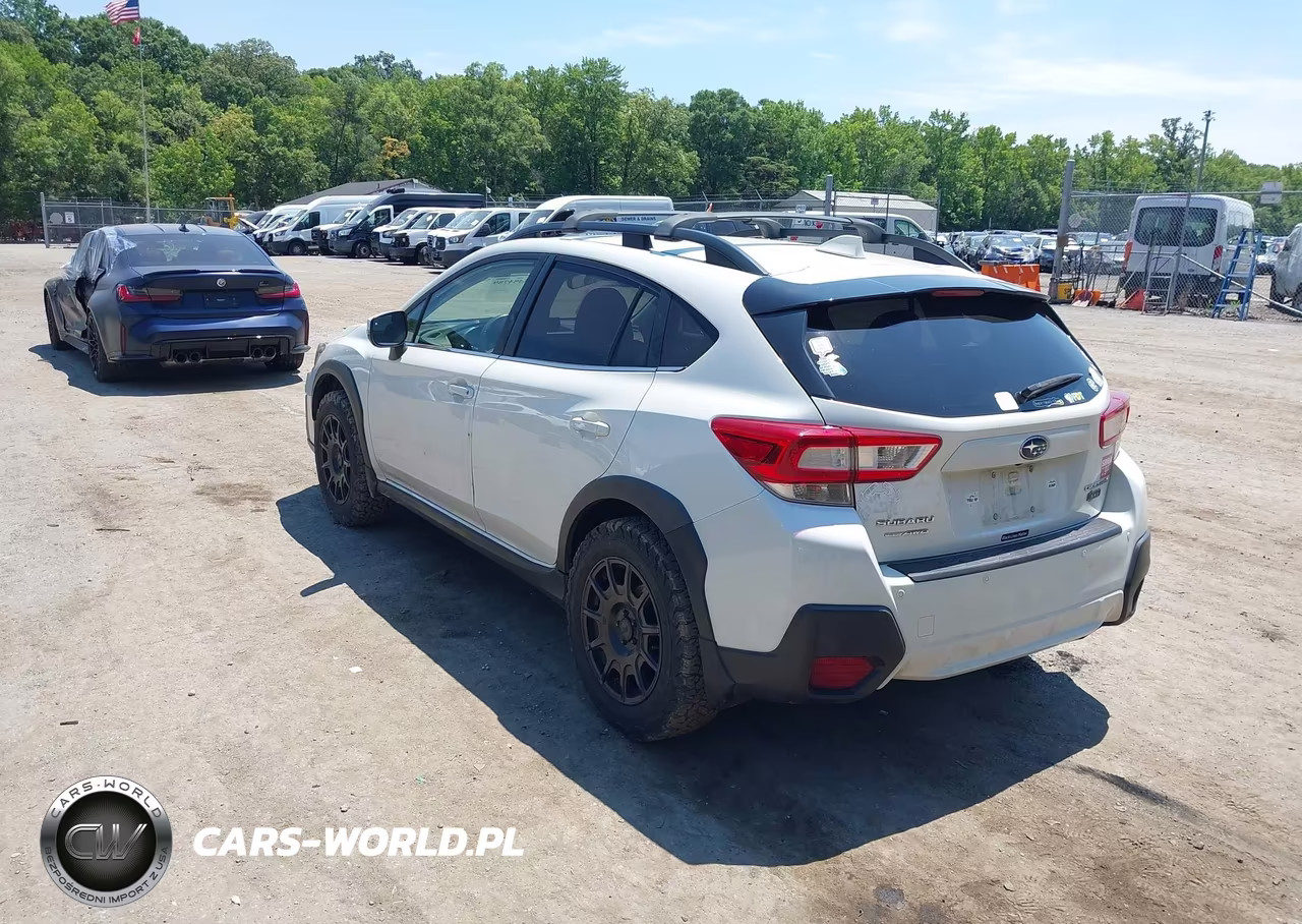 2019 Subaru Crosstrek 2.0I Limited VIN:JF2GTANC8KH348553 - 3