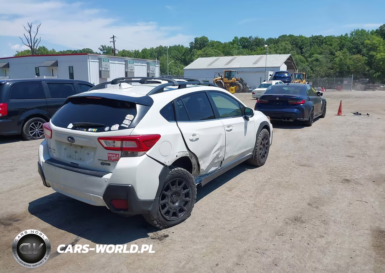 2019 Subaru Crosstrek 2.0I Limited VIN:JF2GTANC8KH348553 - 4