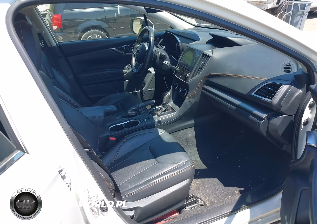 2019 Subaru Crosstrek 2.0I Limited VIN:JF2GTANC8KH348553 - 5