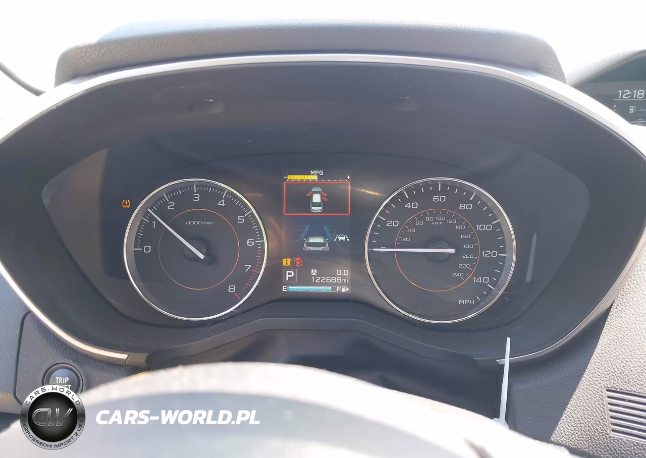 2019 Subaru Crosstrek 2.0I Limited VIN:JF2GTANC8KH348553 - 7