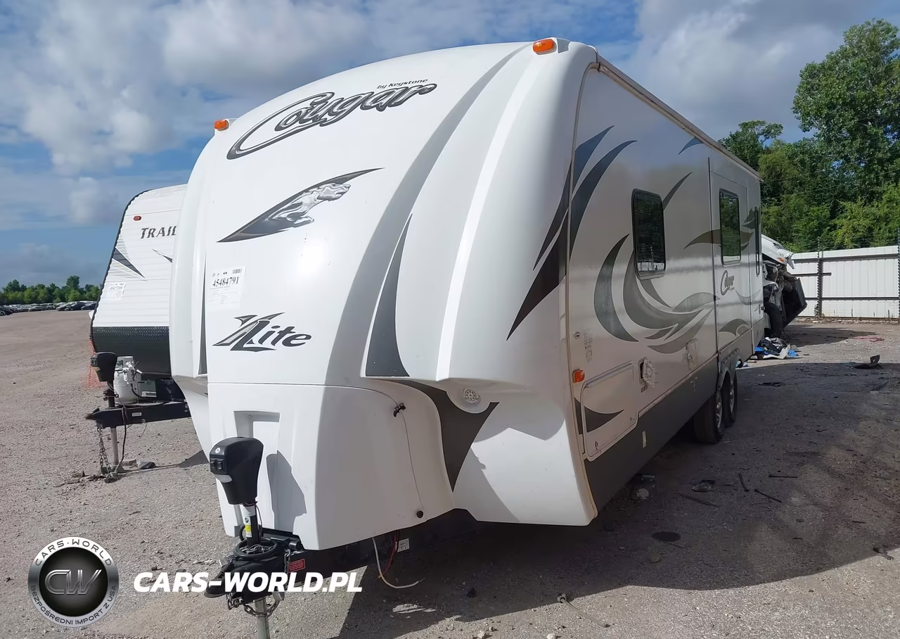 2012 Keystone Rv Other VIN:4YDT24R23CV502833 - 2