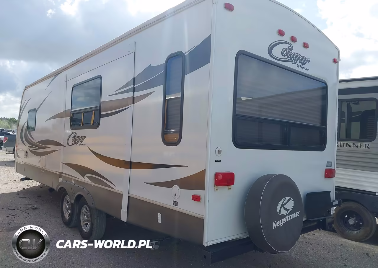 2012 Keystone Rv Other VIN:4YDT24R23CV502833 - 3