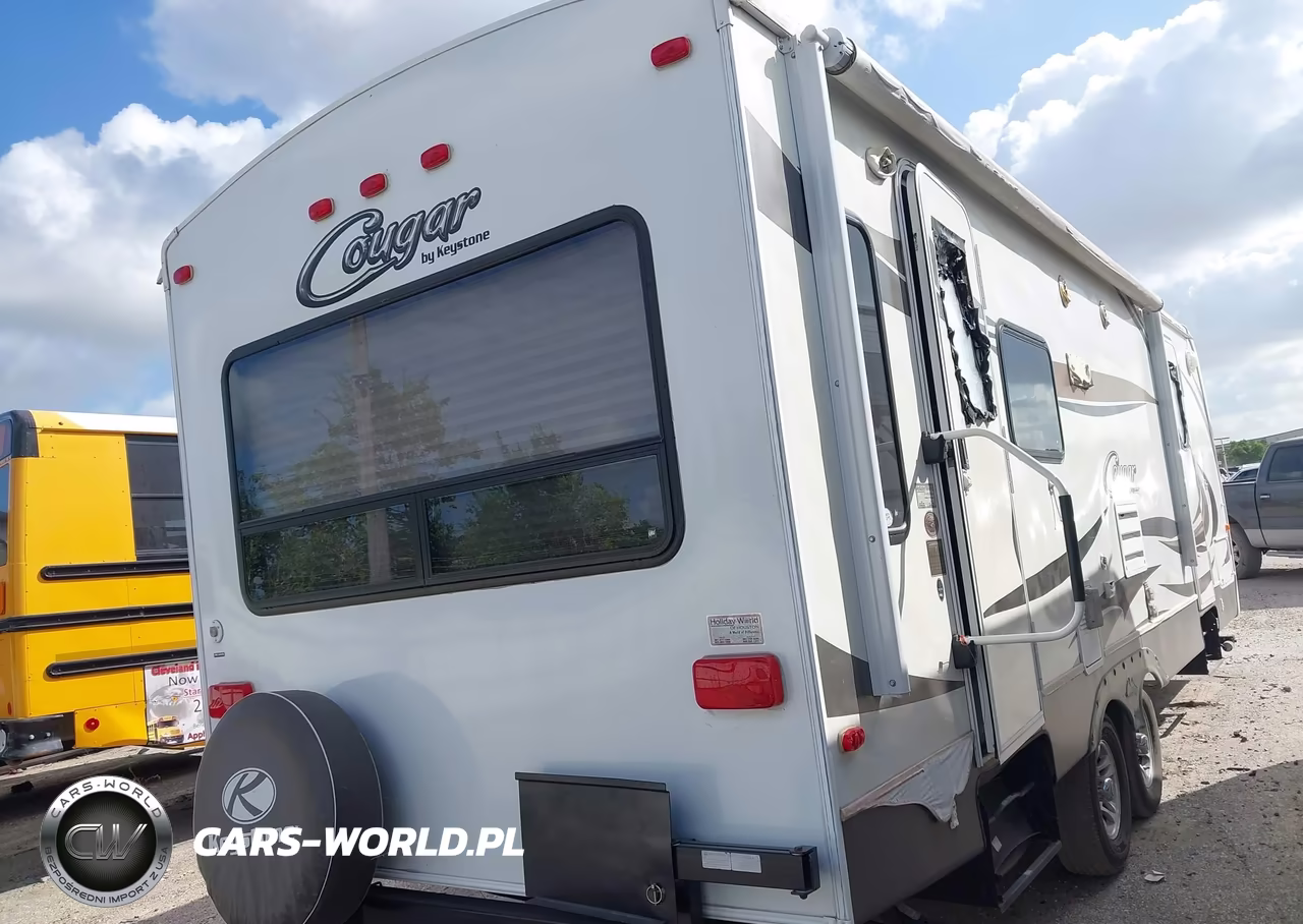 2012 Keystone Rv Other VIN:4YDT24R23CV502833 - 4