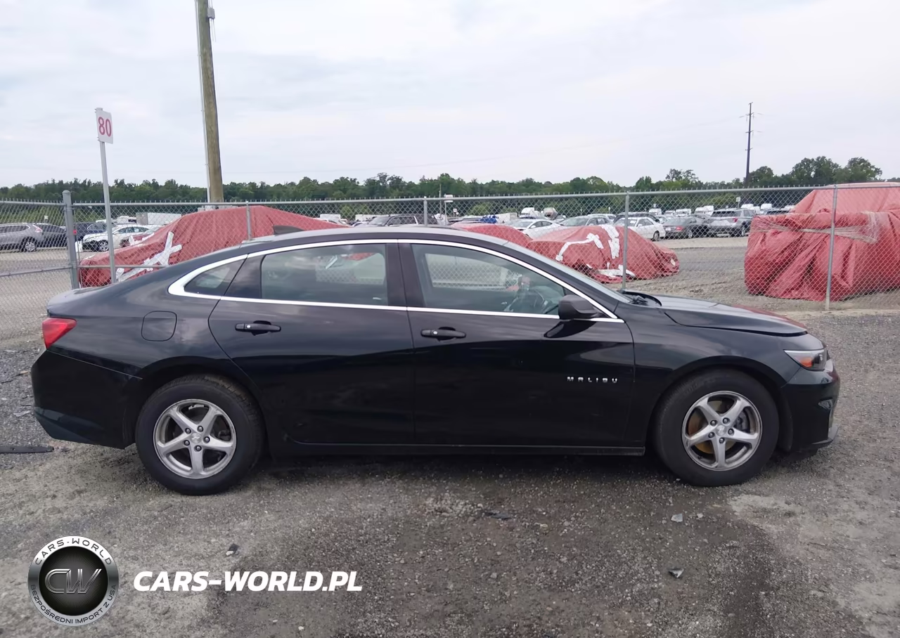 2017 Chevrolet Malibu Ls VIN:1G1ZB5STXHF229986 - 13