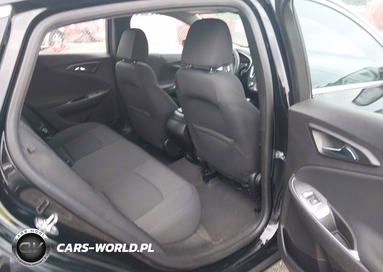 2017 Chevrolet Malibu Ls VIN:1G1ZB5STXHF229986 - 8