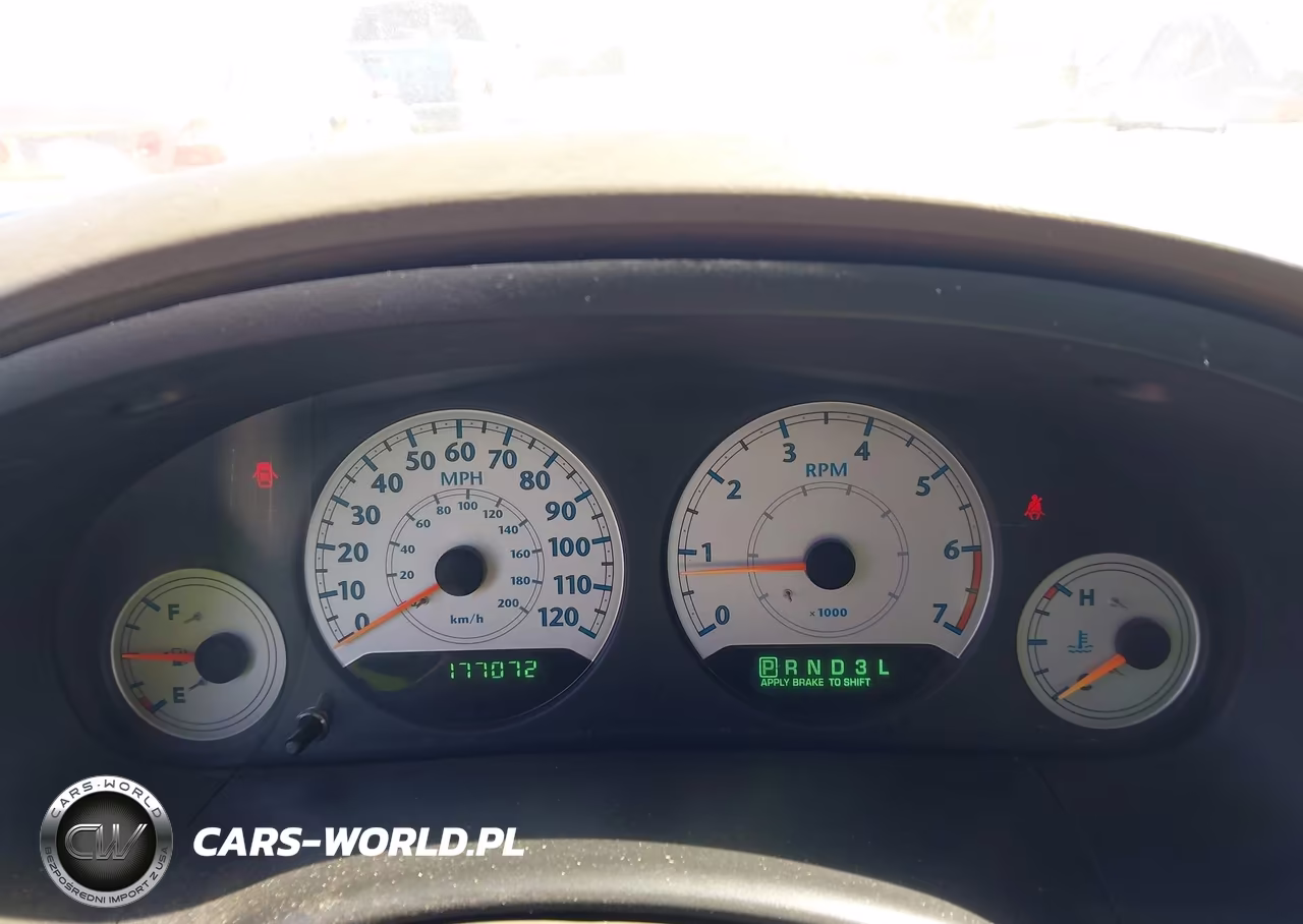 2005 Chrysler Town & Country Lx VIN:2C4GP44R95R591520 - 7