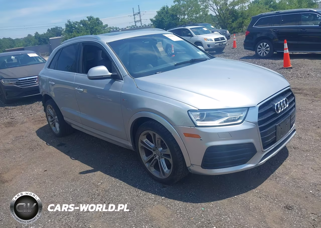 2017 Audi Q3 2.0T Premium – zdjęcie 1 z 16