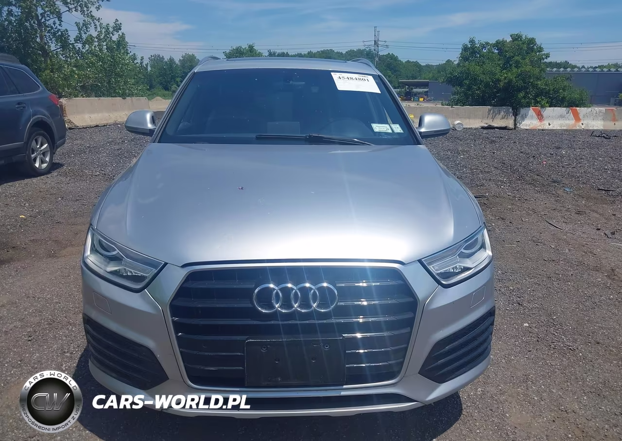 2017 Audi Q3 2.0T Premium VIN:WA1GCCFSXHR000962 - 12