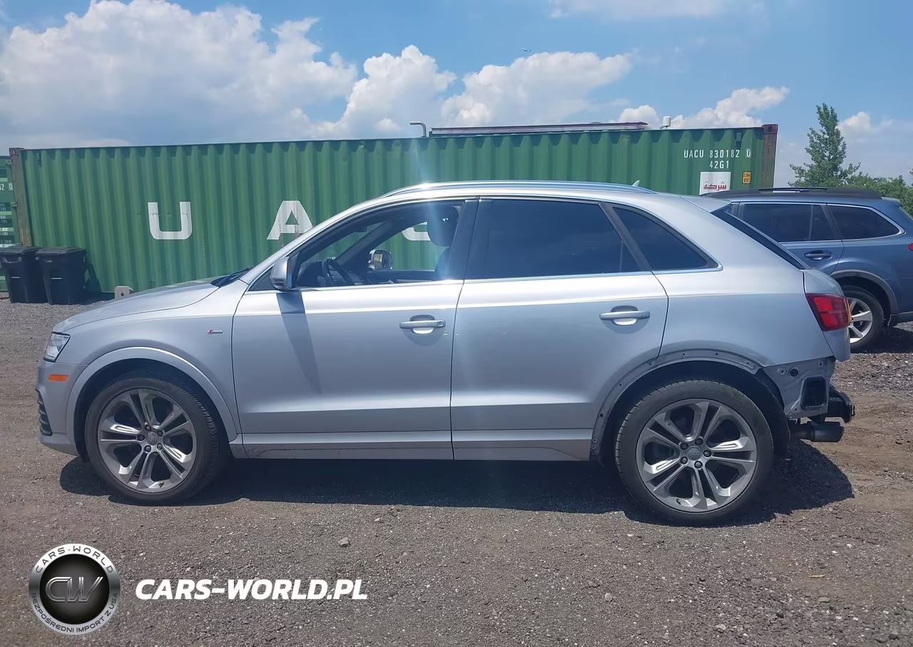 2017 Audi Q3 2.0T Premium VIN:WA1GCCFSXHR000962 - 14