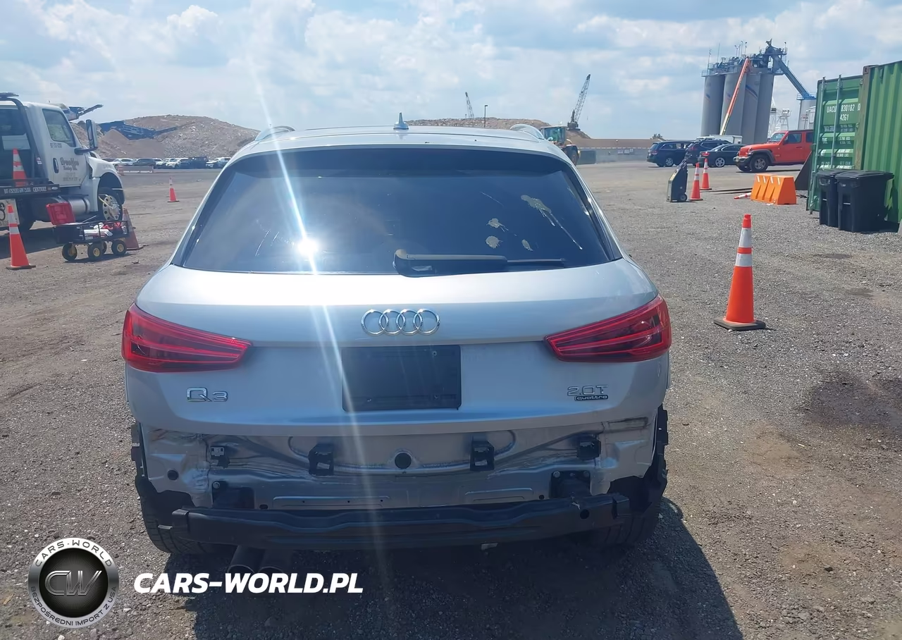 2017 Audi Q3 2.0T Premium VIN:WA1GCCFSXHR000962 - 16